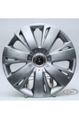 Jant Kapağı Kırılmaz 15" Volkswagen Jetta Model (Çıkartma Hediyeli) (Adet Olarak) - 1