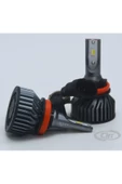 H11 Led Xenon Far Ampul Şimşek Etki Pro Serisi - 2