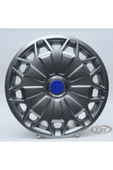 Jant Kapağı Kırılmaz 15" Ford Custom Model (Çıkartma Hediyeli) (Adet Olarak) - 1