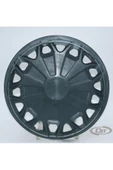 Jant Kapağı Kırılmaz 15" Ford Custom Model (Çıkartma Hediyeli) (Adet Olarak) - 2
