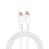 S-link SW-C130 1m 60W TypeC to TypeC Hızlı Data + Sarj Kablosu - 1