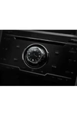 Araç Içi Saat Retro Analog Atatürk Imza Model - 4