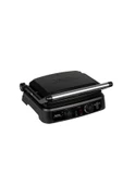 Tefal Gourmet Minute Zaman Ayarlı Siyah 2000 W Tost Makinesi - 1
