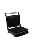 Tefal Gourmet Minute Zaman Ayarlı Siyah 2000 W Tost Makinesi - 4