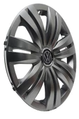 Jant Kapağı Kırılmaz 17" Volkswagen Model (Araç Arma Hediyeli) (ADET OLARAK) thumbnail 4