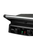 Tefal Gourmet Minute Zaman Ayarlı Siyah 2000 W Tost Makinesi - 8