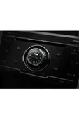 Araç İçi Saat Retro Analog R Model - 3