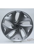 Jant Kapağı Kırılmaz 15" Fluence Yeni Model (Çıkartma Hediyeli) (ADET OLARAK) - 1