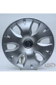 Jant Kapağı Kırılmaz 15" Megane 3 Model (Çıkartma Hediyeli) (ADET OLARAK) - 1