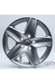 Jant Kapağı Kırılmaz 16" Fluence Model (Çıkartma Hediyeli) (ADET OLARAK) - 1