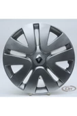 Jant Kapağı Kırılmaz 15" Fluence Model (Çıkartma Hediyeli) (ADET OLARAK) - 1