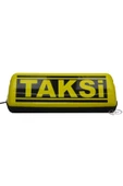 Işıklı TAKSİ Levhası Mıknatıslı - 1