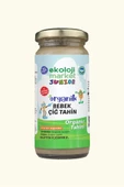 Organik Çiğ Tahin 230 gr (2 Adet) + Organik Keçiboynuzu Özü 290 gr - 2
