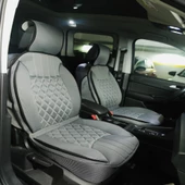 Space 5'li set Oto Koltuk minderi,özel tasarım minder Tüm araçlara uyumlu - 2
