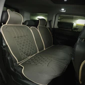 Space 5'li set Oto Koltuk minderi,özel tasarım minder Tüm araçlara uyumlu - 4