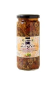Kuru Domates Soslu Yeşil Dilim Zeytin 480gr. - 1