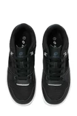 Lotto LOREN 4FX 101503054 Erkek Sneaker Ayakkabı Siyah Mavi 40-45 - 4