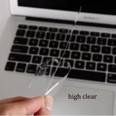 Ekran Koruyucu Macbook Air M2-M3-M4 15 inç Parlak Anti Scratch (15.3” Air) A2941 A3114 A3241 Uyumlu - 4