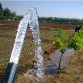 Alüminyum Gövdeli 2 Hp Dalgıç Tip Temiz Su Pompası Rainpump 1.5 Kw Trifaze Kuyu Drenaj Boşaltma - 2