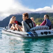 Şişme Bot Seti - Intex - Excursion 5 - 315cm - 5 Kişilik(68325) - 9