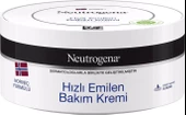 Neutrogena Hızlı Emilen El Ve Vücut Bakım Kremi 200 Ml Yeni Ambalaj - 1