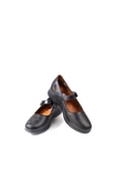 Scavia 02689 Orto Pedik Hakiki Deri Kadın Günlük Ayakkabı - 5