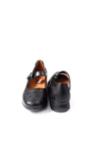 Scavia 02689 Orto Pedik Hakiki Deri Kadın Günlük Ayakkabı - 6