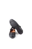Scavia 02689 Orto Pedik Hakiki Deri Kadın Günlük Ayakkabı - 7
