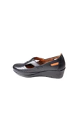 Scavia 02688 Orto Pedik Hakiki Deri Kadın Günlük Ayakkabı - 3