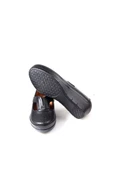 Scavia 02688 Orto Pedik Hakiki Deri Kadın Günlük Ayakkabı - 6