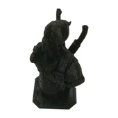 3D Deadpool Büst - Figür - 10cm / Siyah - 9