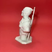 3D Deadpool Büst - Figür - 10cm / Mermer Görünümlü - 3