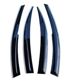 Hyundai İ30 Çift Sıra Kromlu Cam Rüzgarlığı 2013-2016 - 2