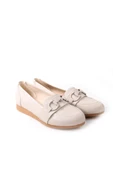Papuçcity Sdf 02737 Günlük Kadın Babet Ayakkabı - 1