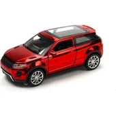 VARDEM Çekbırak Işıklı Sesli Rapıd Jeep (Diecast) 1:32 N331G/32021A - 5
