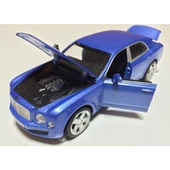 VARDEM Çekbırak Işıklı Ve Sesli Bently (Diecast 1:32) N331G/32191 - 5