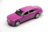 VARDEM Çekbırak Işıklı Ve Sesli Bently (Diecast 1:32) N331G/32191 - 1