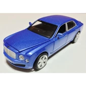 VARDEM Çekbırak Işıklı Ve Sesli Bently (Diecast 1:32) N331G/32191 - 4