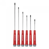 İzeltaş 4530 00 1006 Elektronikçi Tip Klemens Torx Uçlu Tornavida Seti 6 lı - 1