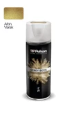 Polisan Özel Amaçlı Sprey Boya Altın Varak 400 ml P6310 - 2