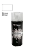 Polisan Özel Amaçlı Sprey Boya Emaye Beyaz 400 ml P7540 - 2