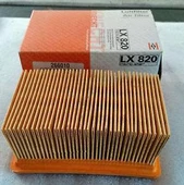 LX 820 KNECHT BMW F 650 CS-G650 X MOTOSİKLET HAVA FİLTRESİ thumbnail 1