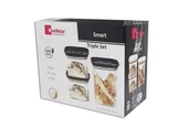 Moonstar smart üçlü saklama kabı hava sızdırmaz-SM-SET - 2