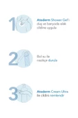BİODERMA ATODERM SHOWER GEL 200 ML thumbnail 6