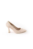 Papuçcity Sprs 02722 8 Cm Topuklu Kadın Stiletto Ayakkabı - 7