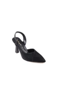 Papuçcity Sprs 02720 8 Cm Topuklu Kadın Stiletto Ayakkabı - 2