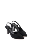 Papuçcity Sprs 02720 8 Cm Topuklu Kadın Stiletto Ayakkabı - 1