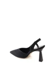 Papuçcity Sprs 02720 8 Cm Topuklu Kadın Stiletto Ayakkabı - 4