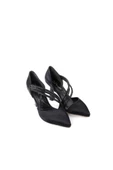 Papuçcity Sprs 02721 8 Cm Topuklu Kadın Stiletto Ayakkabı - 1