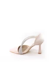 Papuçcity Sprs 02721 8 Cm Topuklu Kadın Stiletto Ayakkabı - 8